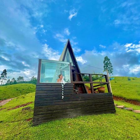 Pousada E Sitio Do Robinho Timbe do Sul Exterior foto