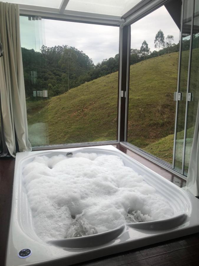 Pousada E Sitio Do Robinho Timbe do Sul Exterior foto