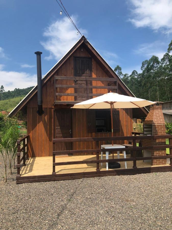 Pousada E Sitio Do Robinho Timbe do Sul Exterior foto