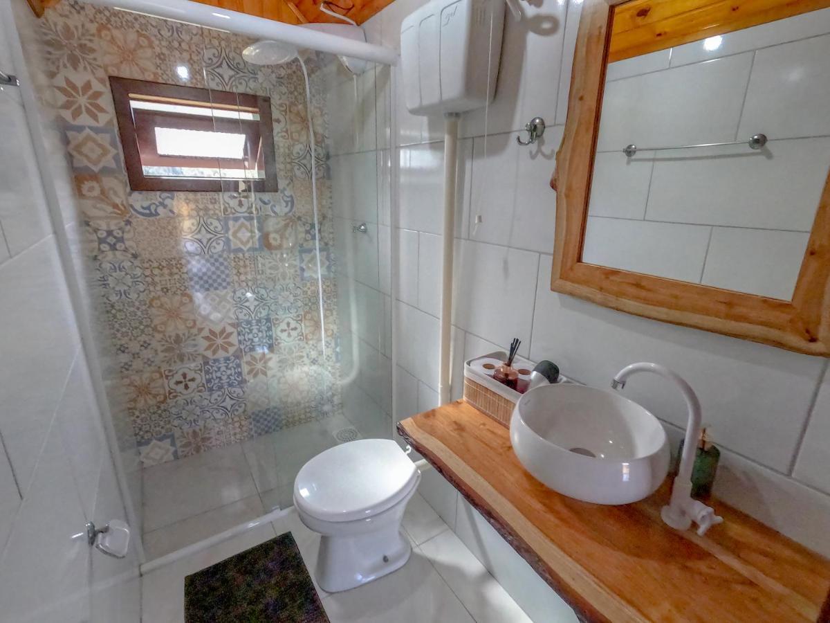 Pousada E Sitio Do Robinho Timbe do Sul Exterior foto